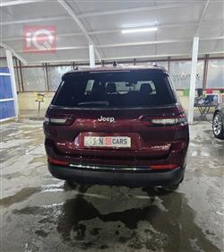 جيب جراند شيروكي إل